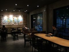 -星巴克(甘河路店)