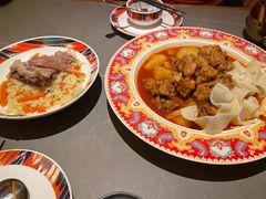 羊肉手抓饭-塔哈尔·新疆盛宴(奉贤龙湖店)