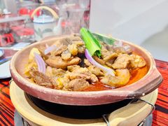 -沙胆彪炭炉牛杂煲(上海日月光广场店)