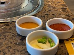 -肉加韩国料理·烤肉(金茂湾店)