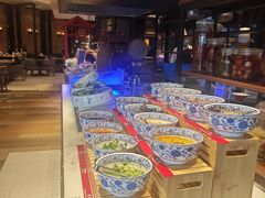 -香厨中餐厅(松北香格里拉店)
