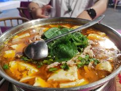 -夜不收荤豆花(大邑总店)