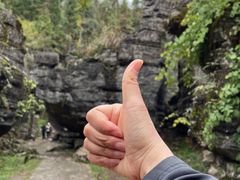 -梭布垭石林景区