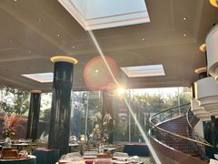 -北京贵宾楼饭店 红墙咖啡厅