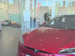 -TESLA 特斯拉(北京南四环中路特斯拉中心)