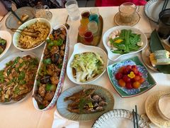 -龟兹KUCINA·新疆菜(前滩L+PLAZA店)