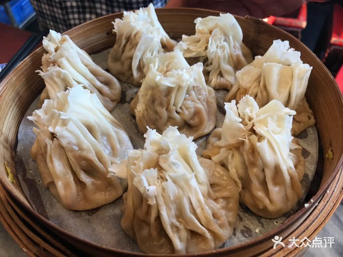 都一處燒麥館(前門店)-豬肉燒賣-菜-豬肉燒賣圖片-北京美食-大眾點評