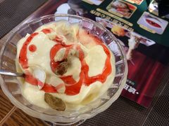印度酸奶-琥珀宫南亚餐厅(欢乐城店)