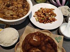 -黑窑厂糖油饼烤鸭·清真菜(旗舰店)