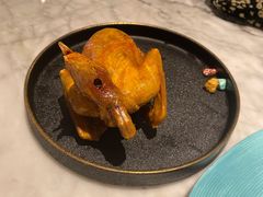 盐焗乳鸽-大鸽饭(体育西路店)