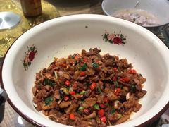 招牌黑土猪肉-农耕记·湖南土菜(科技园店)