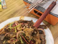 -亿牌牌东北烧烤(怀特店)