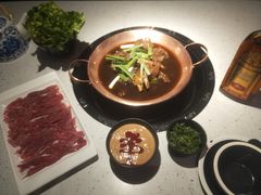 -京韵胡同·酱香羊蝎子火锅涮肉(长寿路店)