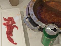 -嘎琉鲜切牛肉自助火锅