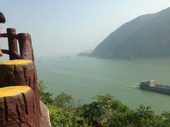 -羚羊峡古栈道森林公园