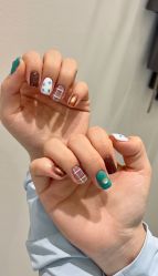 -Ami nail爱米美甲美睫