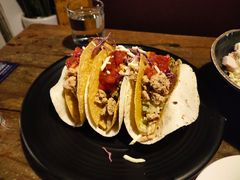 TACOS鸡肉玉米夹饼-么哈MOJAR(北京五道口店)