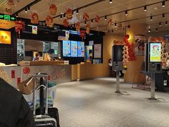 -麦当劳(中山公园龙之梦店)