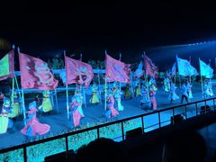 -鼎盛王朝康熙大典实景演出