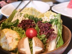-百草滩羊清水涮羊肉(长城路店)