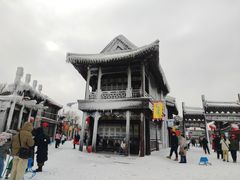 -盛世南宫影视城(北普陀影视城)