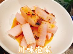 -铁公鸡·四川料理(天环广场店)