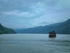 -严子陵钓台(富春江小三峡)