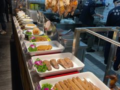 自助取餐区-江南韵·无锡太湖文化体验餐厅(凤凰天街店)