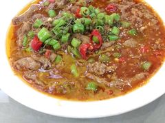 美椒黄牛肉-成都驻京办餐厅(蜀都宾馆店)