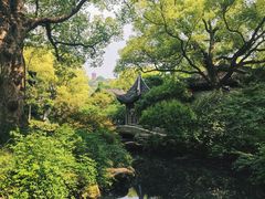 -惠山古镇·寄畅园