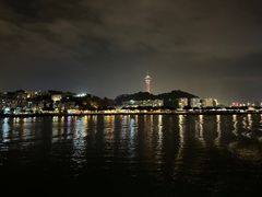 -澳门环岛游湾仔码头