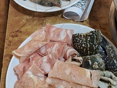 -相约海中金海鲜肥牛自助烤肉火锅(上下九店)