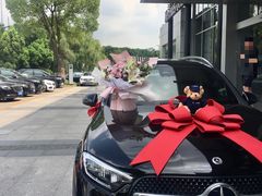 -上海星瀚奔驰4S店(红柳路店)