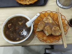 -马武胡辣汤海三水煎包(古槐街店)
