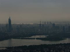 -紫金山山顶公园