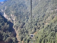 -苍山感通索道