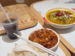 -乡村基·川味现炒大王(熙悦天街店)