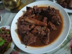 -金台阶鱼馆(于桥水库店)