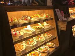 自助取餐区-漫咖啡 (CCPAPK创意港店)