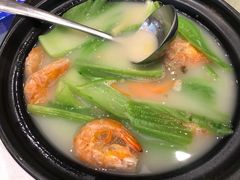 花枝丸大芥菜-金翠皇宫粤菜·点心·海鲜(科技园店)