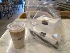 -Bracket Coffee(银河SOHO店)