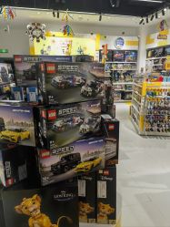 -乐高授权专卖店(中关村领展店)