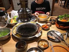 -姜虎东白丁烤肉(虹桥天地店)
