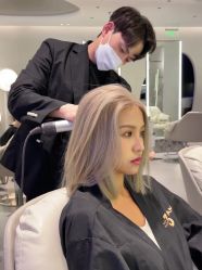 -3AM·S HAIR SALON烫发染发接发
