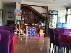 大堂-北京龙庆四季香农家饭庄·灶台鱼·碳烤虹鳟鱼(龙庆峡店)