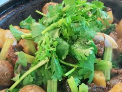 -重庆鸡公煲·青锅花椒鱼(牡丹江路店)