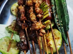 -金山锅贴店(金泉路店)