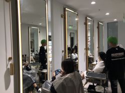 点击看大图 -3AM HAIR SALON烫发染发接发
