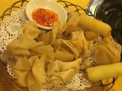 -洞密园美食城·二十二年老店(富华路店)