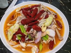 -马伊龙儿子娃娃椒麻鸡(上海城店)